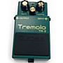 Used BOSS TR2 Tremolo Effect Pedal