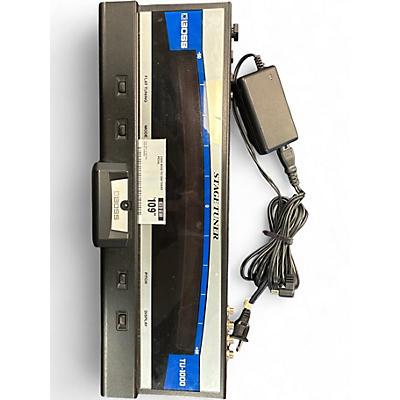 Used BOSS TU-1000 Tuner Pedal