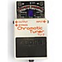 Used BOSS TU-2 Tuner Pedal