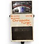 Used BOSS TU-2 Tuner Pedal