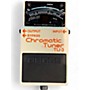 Used BOSS Used BOSS TU-3 Chromatic Tuner  Tuner Pedal