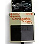 Used BOSS TU-3 Tuner Pedal