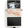 Used BOSS TU-3 Tuner Pedal