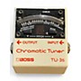 Used BOSS TU-3S Tuner Pedal