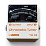 Used BOSS TU-3s Tuner Pedal