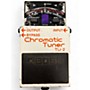 Used BOSS Used BOSS TU2 Chromatic Tuner Pedal