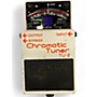 Used BOSS Used BOSS TU2 Chromatic Tuner Pedal