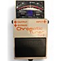 Used BOSS Used BOSS TU2 Chromatic Tuner Pedal