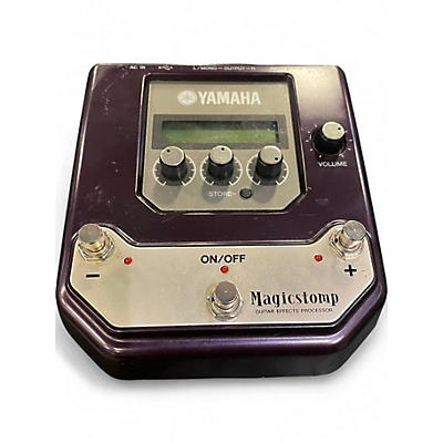 BOSS Used BOSS TU2 Chromatic Tuner Pedal