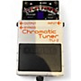 Used BOSS Used BOSS TU2 Chromatic Tuner Pedal