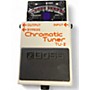 Used BOSS TU2 Chromatic Tuner Pedal