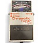 Used BOSS TU2 Chromatic Tuner Pedal
