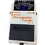 Used BOSS TU2 Chromatic Tuner Pedal