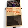 Used BOSS TU2 Chromatic Tuner Pedal