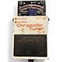 Used BOSS TU2 Chromatic Tuner Pedal