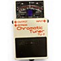 Used BOSS TU2 Chromatic Tuner Pedal
