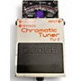Used BOSS TU2 Chromatic Tuner Pedal