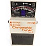 Used BOSS TU2 Chromatic Tuner Pedal