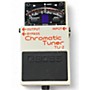 Used BOSS TU2 Chromatic Tuner Pedal