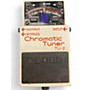 Used BOSS TU2 Chromatic Tuner Pedal