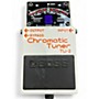 Used BOSS TU2 Chromatic Tuner Pedal