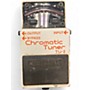 Used BOSS TU2 Chromatic Tuner Pedal