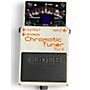 Used BOSS TU2 Chromatic Tuner Pedal