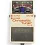 Used BOSS TU2 Chromatic Tuner Pedal
