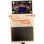 Used BOSS TU2 Chromatic Tuner Pedal