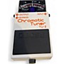 Used BOSS TU2 Chromatic Tuner Pedal