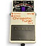Used BOSS TU2 Chromatic Tuner Pedal