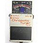 Used BOSS TU2 Chromatic Tuner Pedal