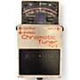 Used BOSS TU2 Chromatic Tuner Pedal