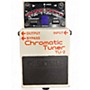 Used BOSS TU2 Chromatic Tuner Pedal