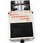 Used BOSS TU2 Chromatic Tuner Pedal