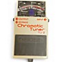 Used BOSS TU2 Chromatic Tuner Pedal