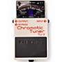 Used BOSS TU2 Chromatic Tuner Pedal