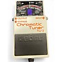 Used BOSS TU2 Chromatic Tuner Pedal