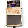 Used BOSS TU2 Chromatic Tuner Pedal