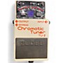 Used BOSS TU2 Chromatic Tuner Pedal