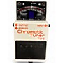 Used BOSS TU2 Chromatic Tuner Pedal