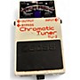 Used BOSS TU2 Chromatic Tuner Pedal