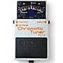 Used BOSS TU2 Chromatic Tuner Pedal