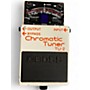 Used BOSS TU2 Chromatic Tuner Pedal