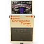 Used BOSS TU2 Chromatic Tuner Pedal