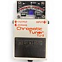 Used BOSS TU2 Chromatic Tuner Pedal
