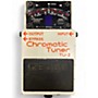 Used BOSS TU2 Chromatic Tuner Pedal