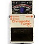 Used BOSS TU2 Chromatic Tuner Pedal