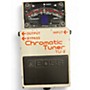Used BOSS TU2 Chromatic Tuner Pedal