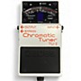Used BOSS TU2 Chromatic Tuner Pedal